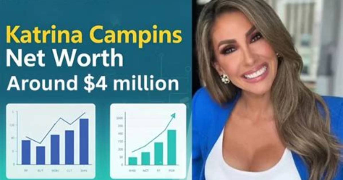 Katrina Wright Net Worth