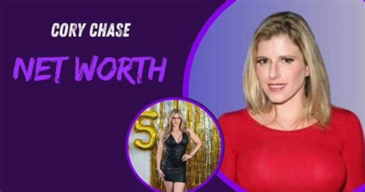 Katy Chase Net Worth