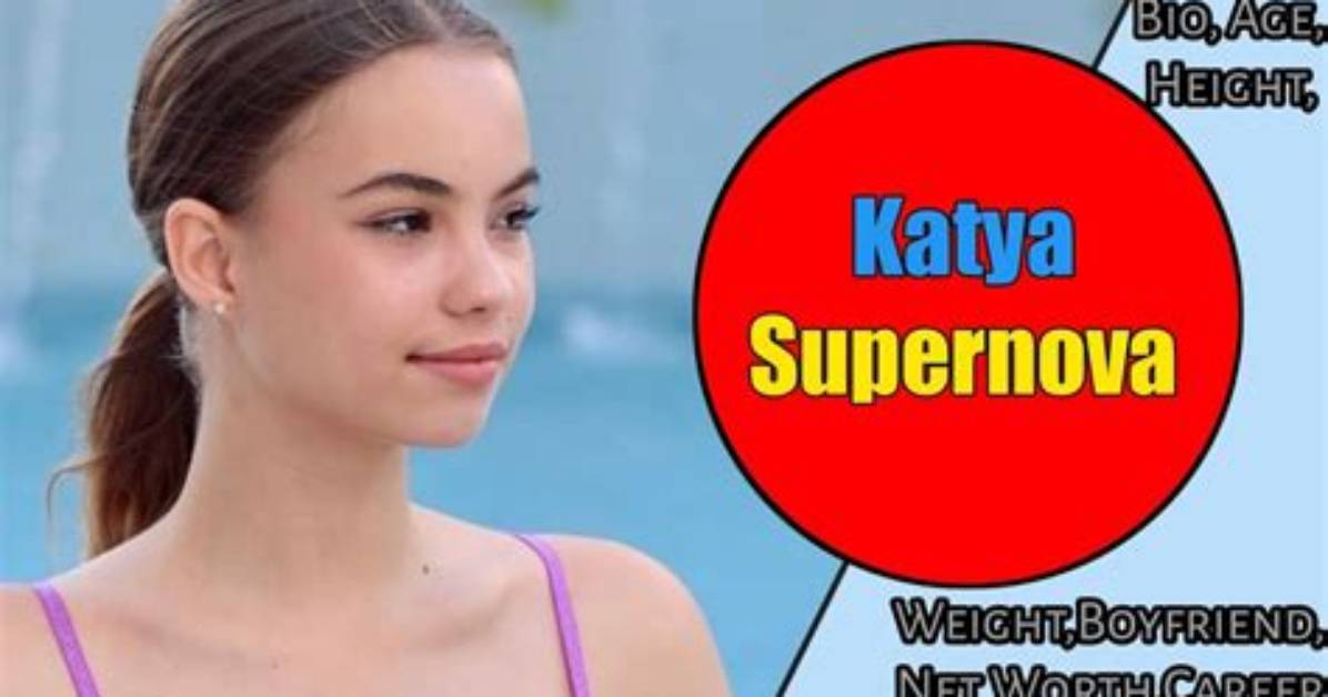 Katya Supernova Net Worth