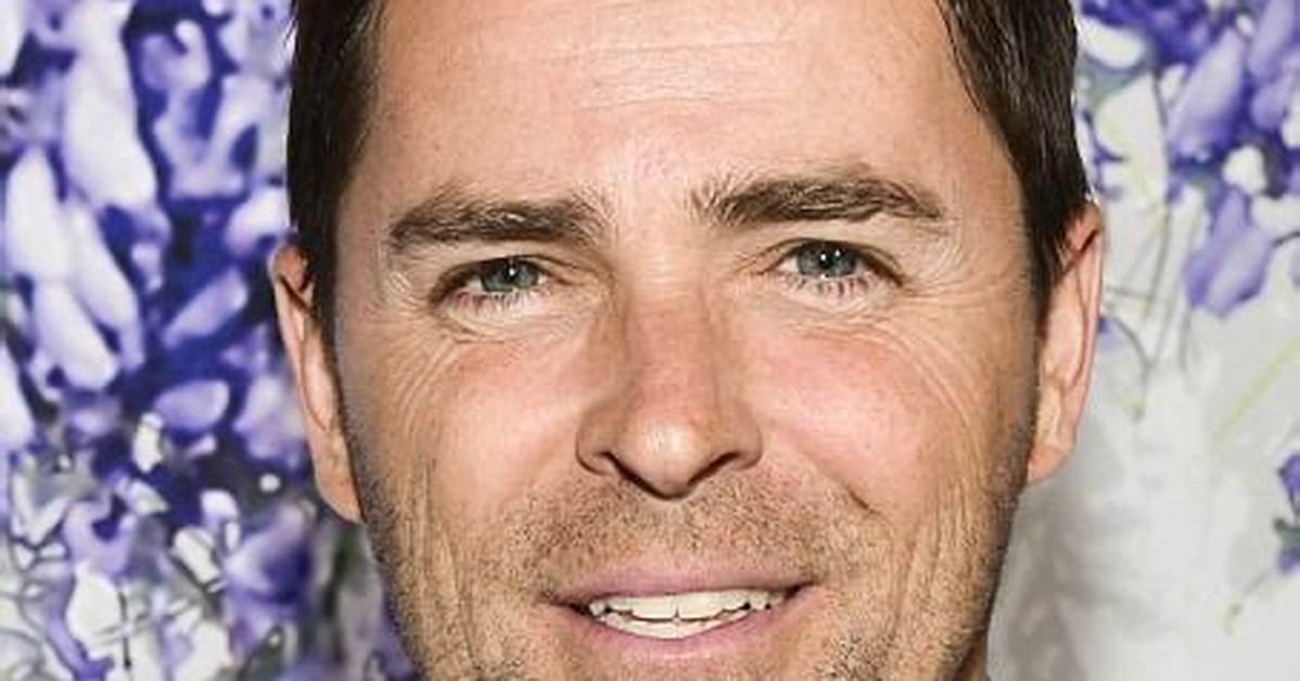 Kavan Smith Net Worth 2024