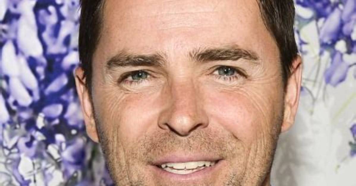 Kavan Smith Net Worth