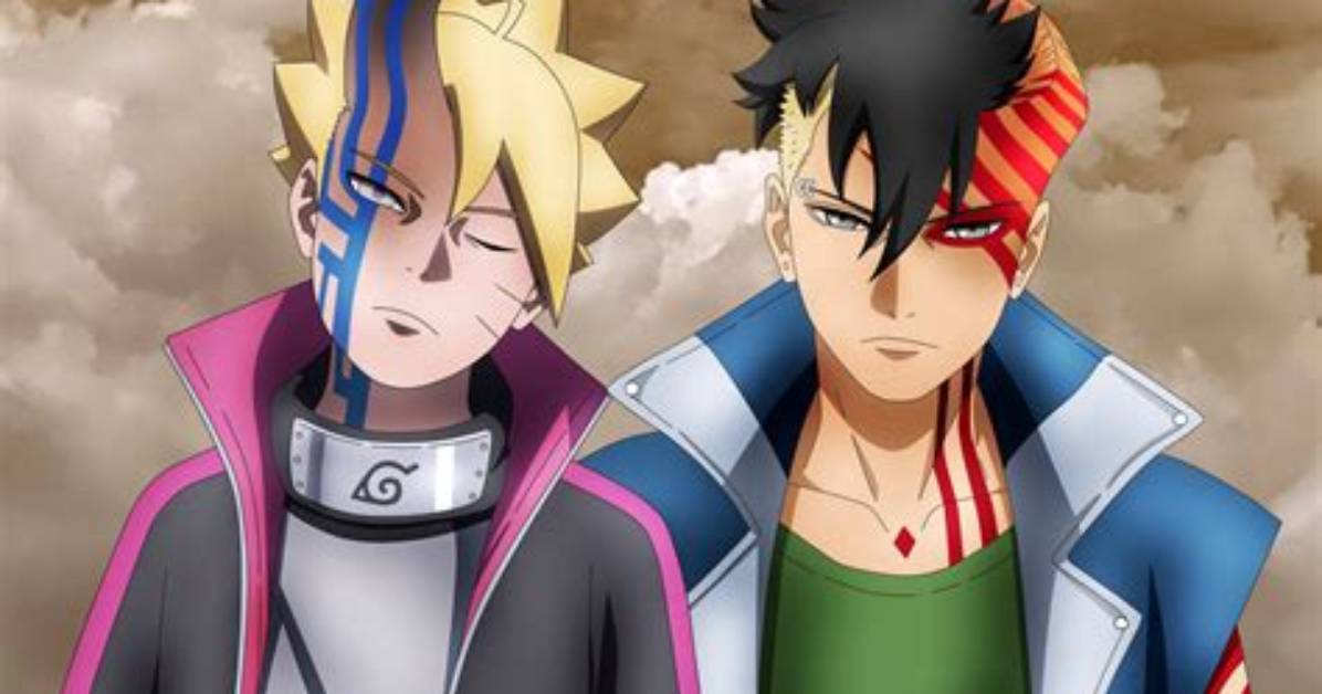 Kawaki: the Enigmatic Character from Boruto