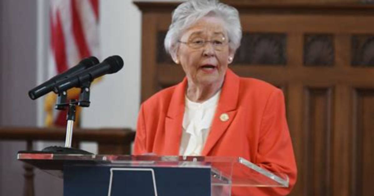 Kay Ivey
