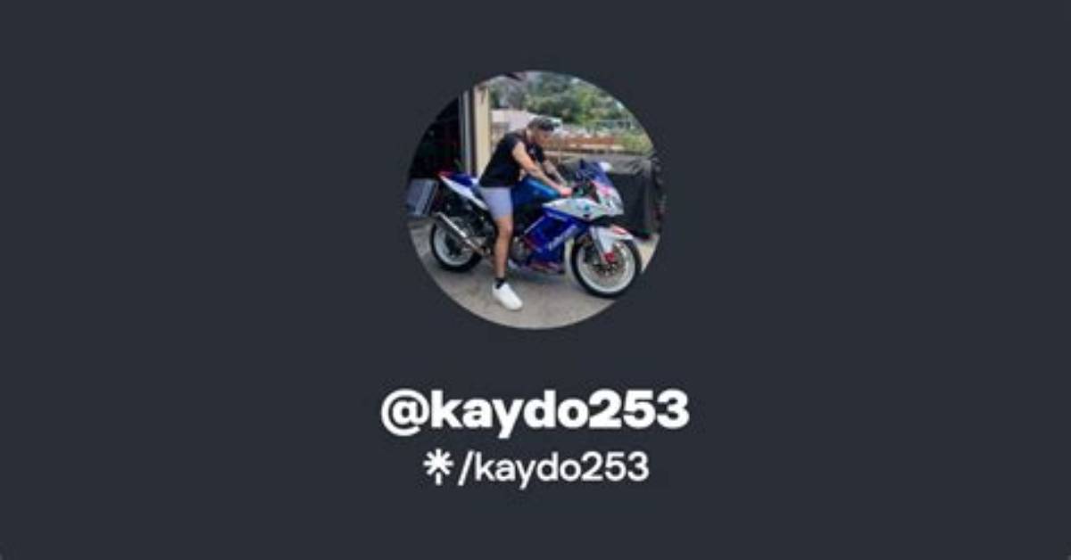 Kaydo253 Net Worth