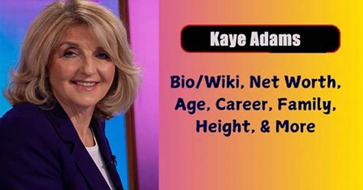 Kaye Kittrell Net Worth