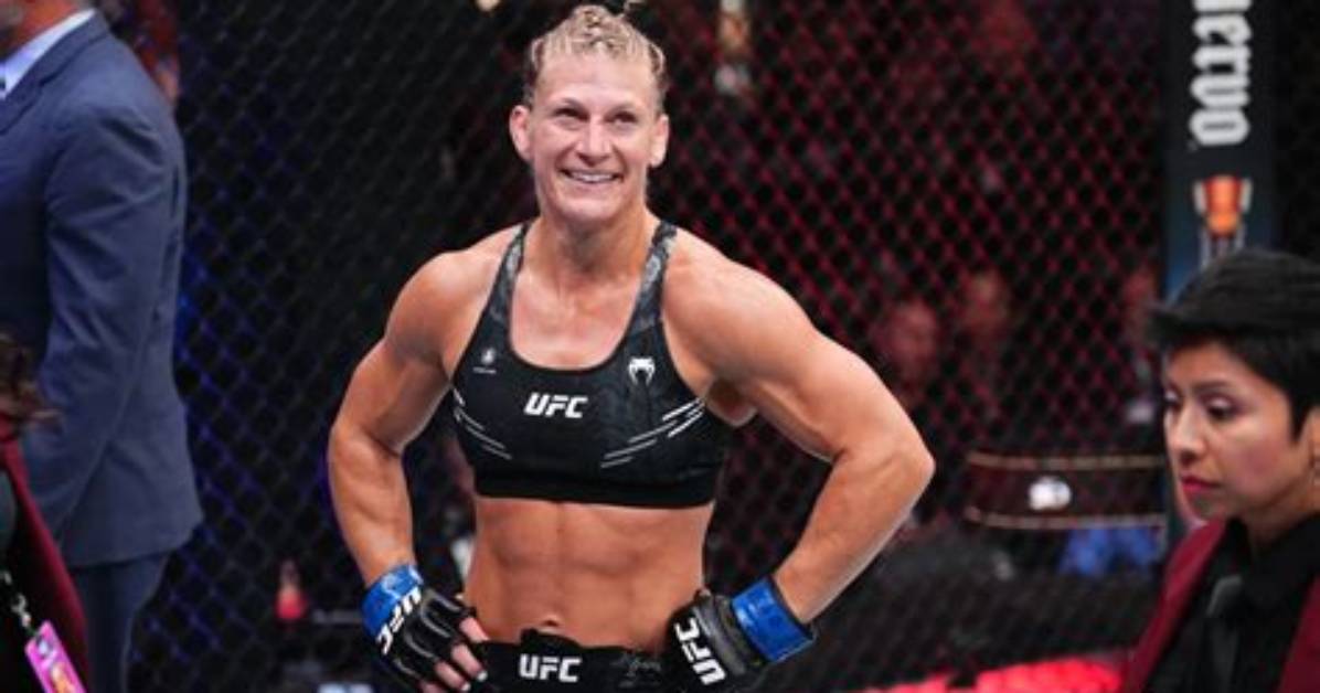 Kayla Harrison