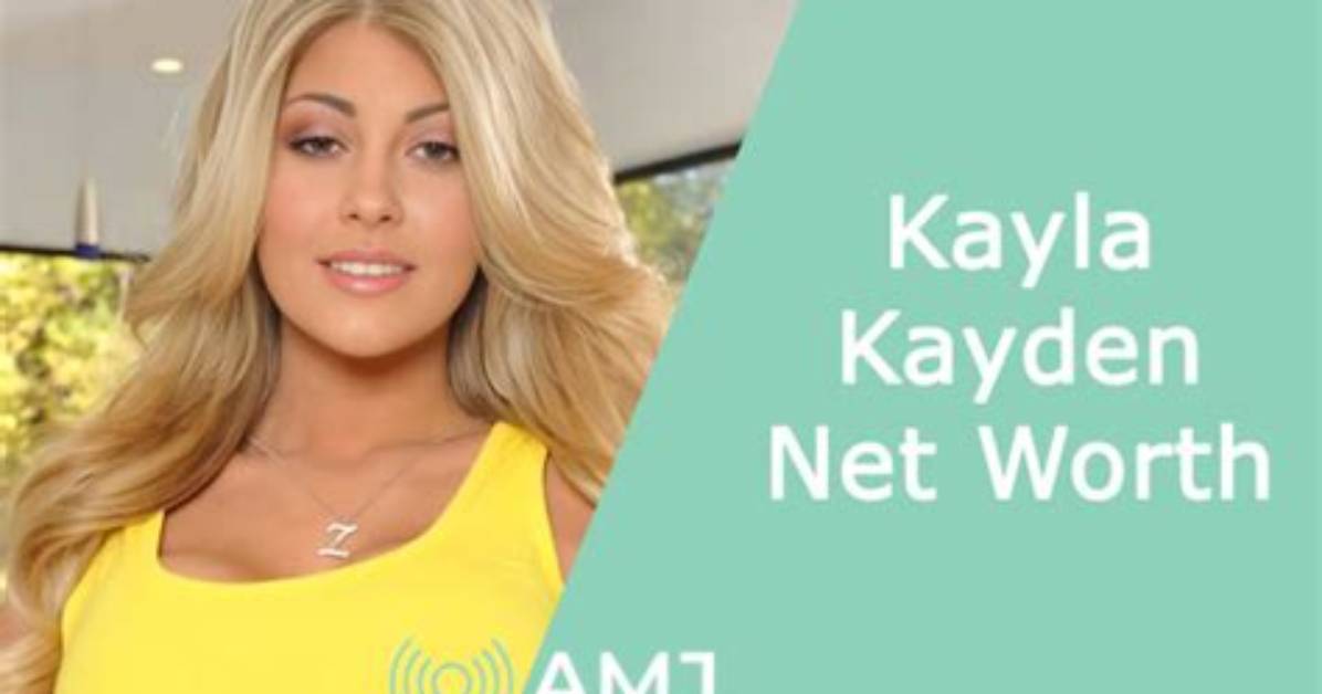 Kayla Wilde Net Worth
