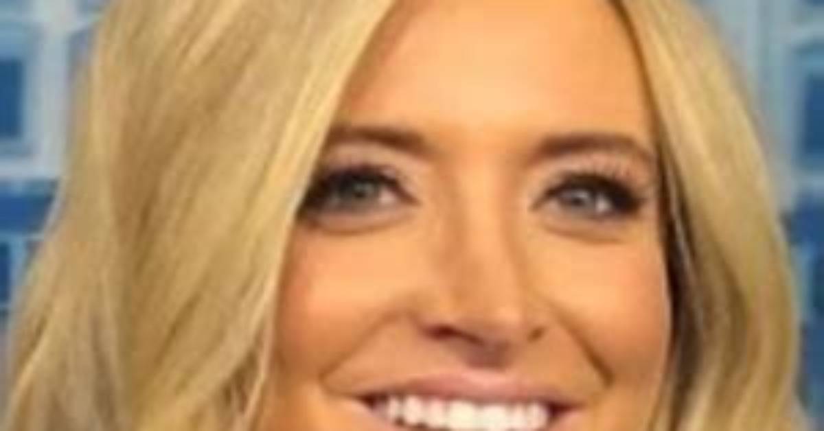 Kayleigh Mcenany; Education, Instagram, Net Worth, Wedding, Daughter