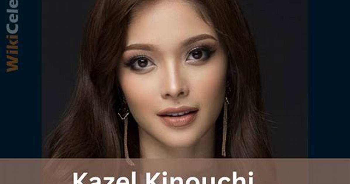 Kazel Kinouchi
