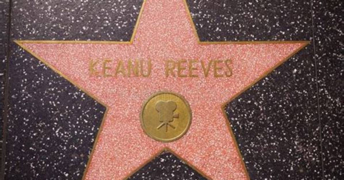 Keanu Reeves Is the Star in a Video Game Called Cyberpunk 2077