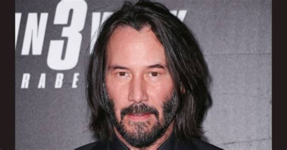 Keanu Reeves Shocks Everyone by Making Rare Comment About Girlfriend Alexandra Grant