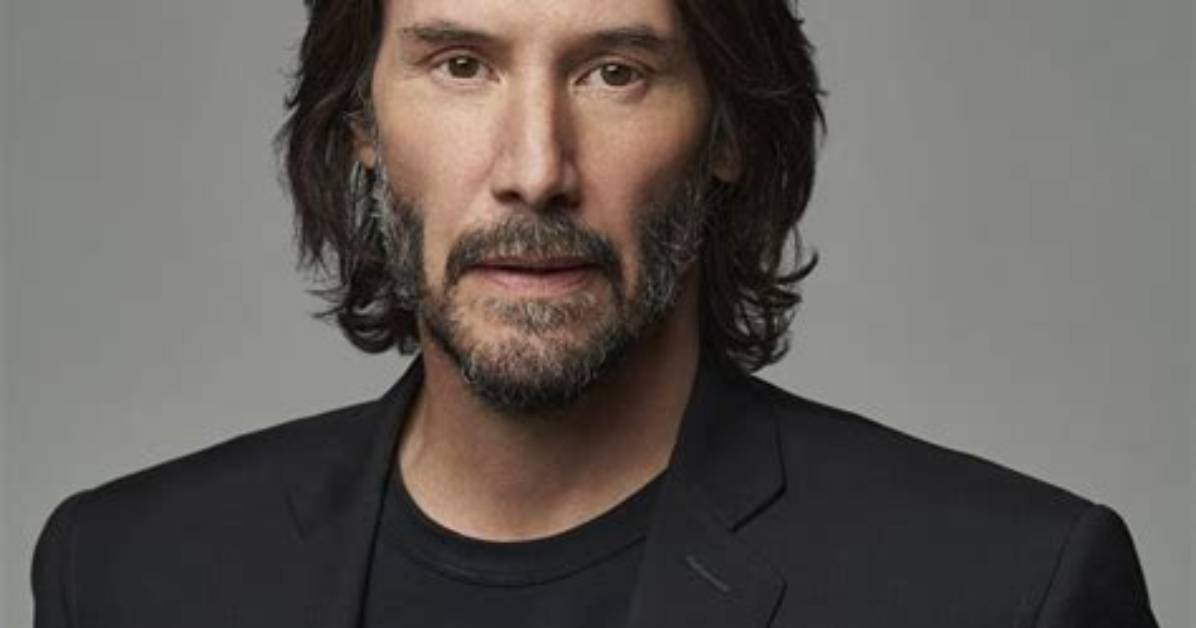 Keanu Reeves