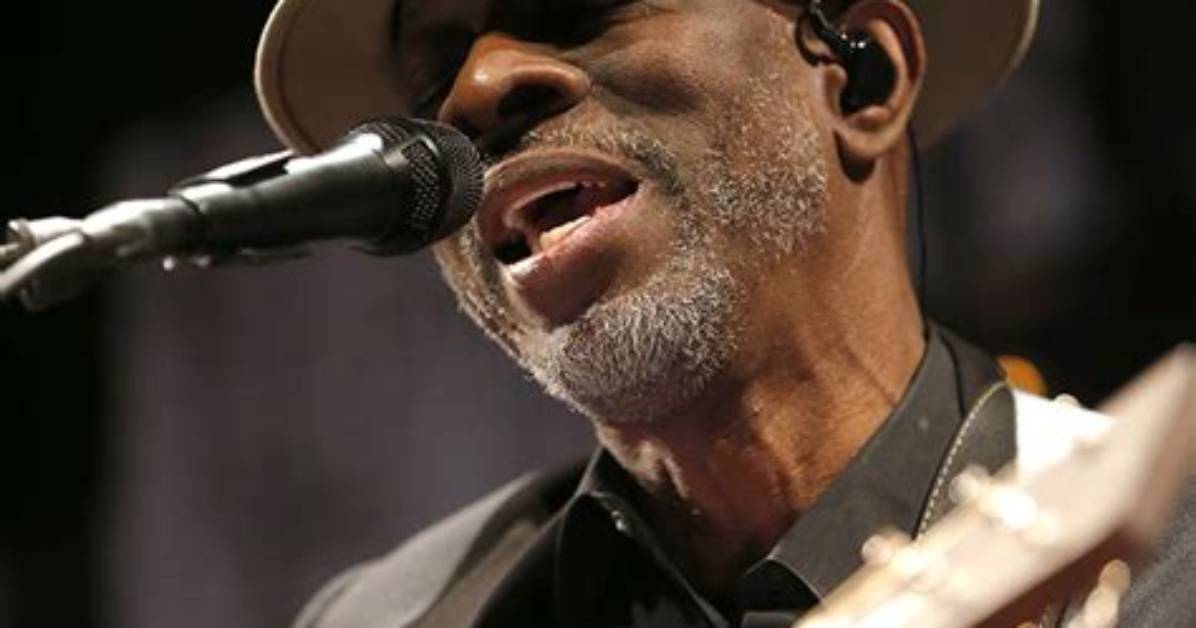 Keb’ Mo’