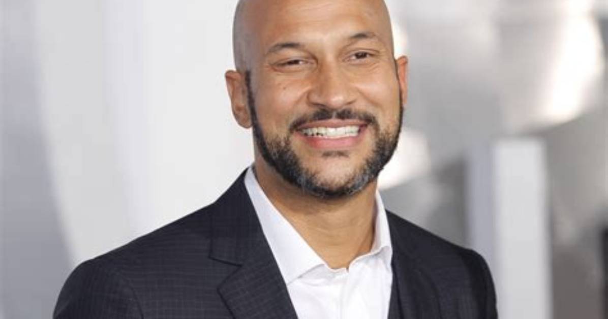 Keegan-Michael Key