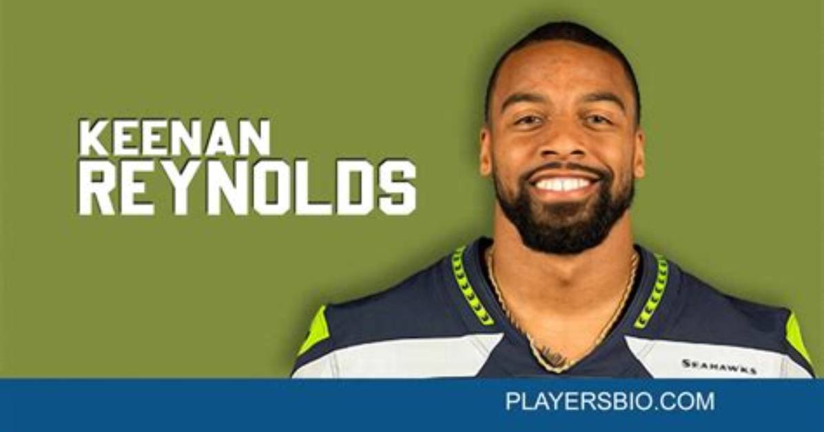 Keenan Reynolds [2023 Update]: Early Life, & Net Worth