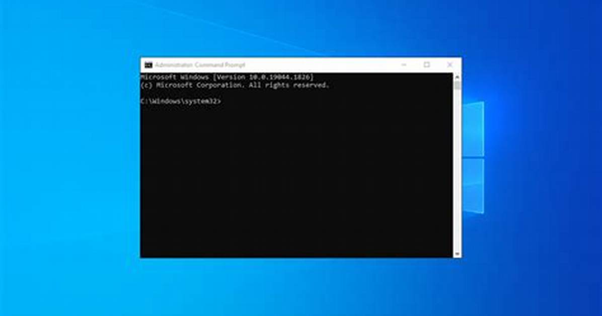 Keep Shellexecuteexw's Command Prompt Opened
