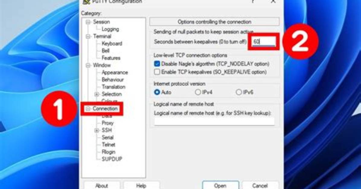 Keep Ssh Session Alive [Closed]