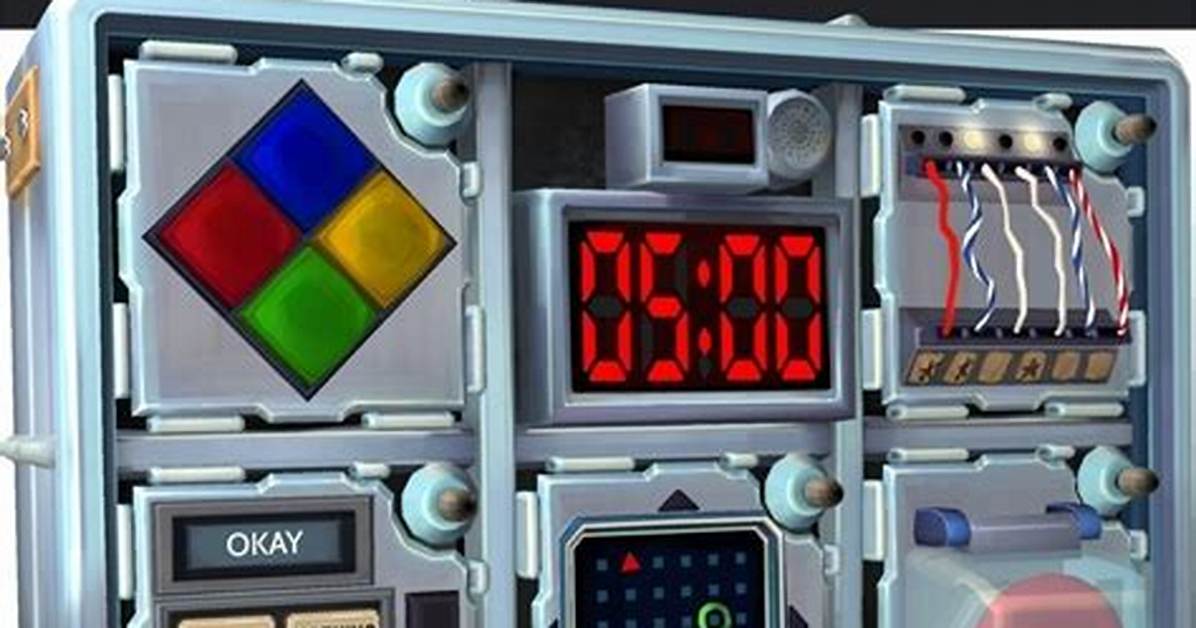 Keep Talking and Nobody Explodes Announced for Nintendo Switch, Playstation 4, and Xbox One