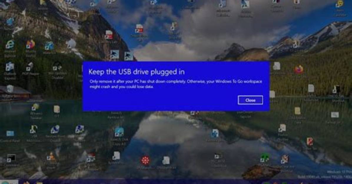 Keep Usb on While Computer Is Shut Down