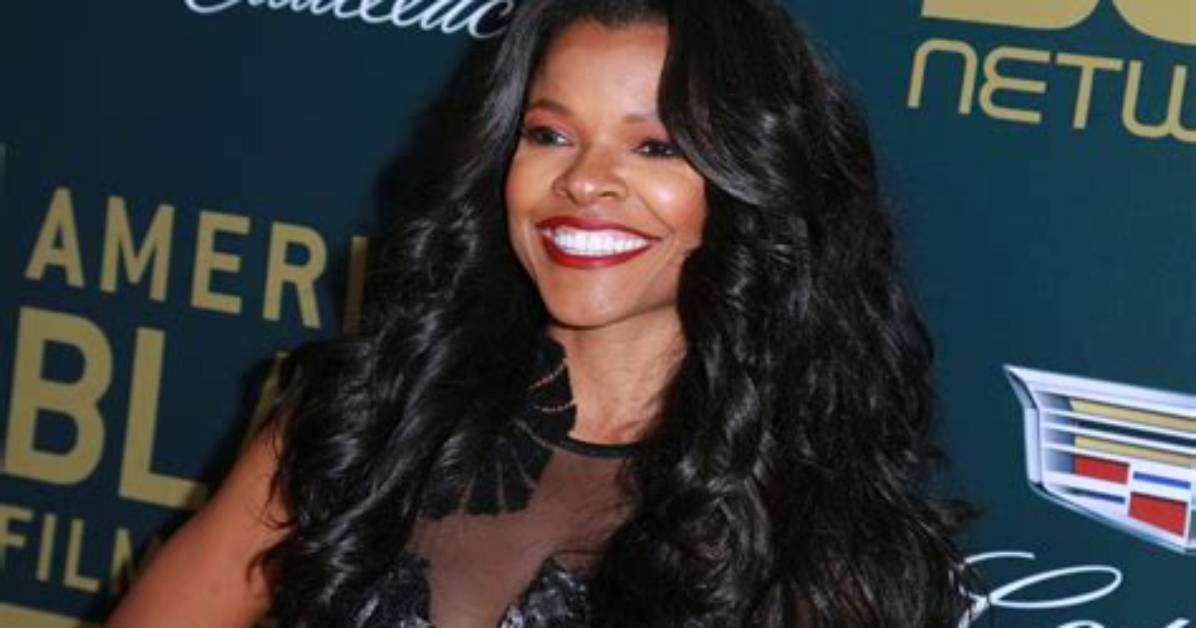 Keesha Sharp Net Worth