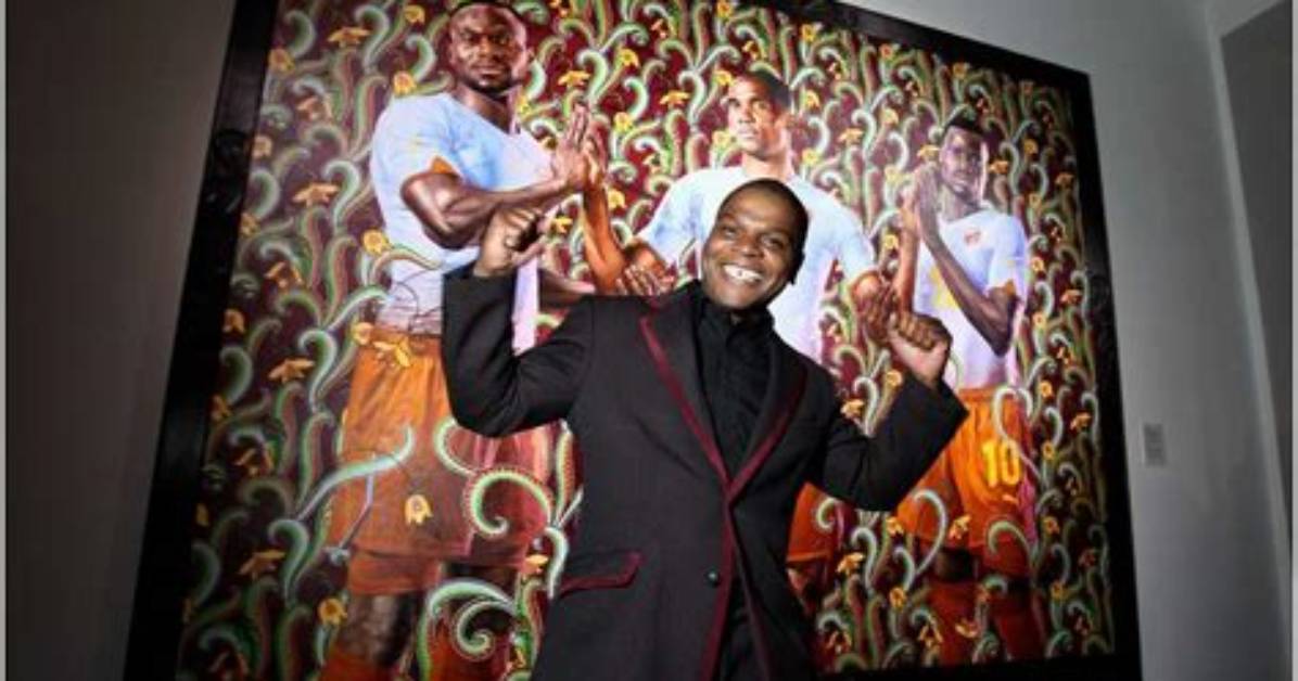 Kehinde Wiley Net Worth