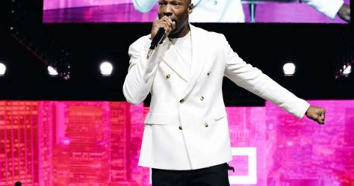 Keion Henderson News: the Rising Star in the World of Ministry and Leadership