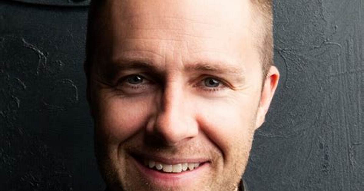 Keith Barry