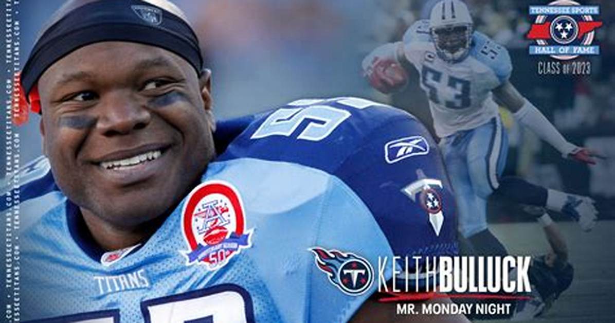 Keith Bulluck