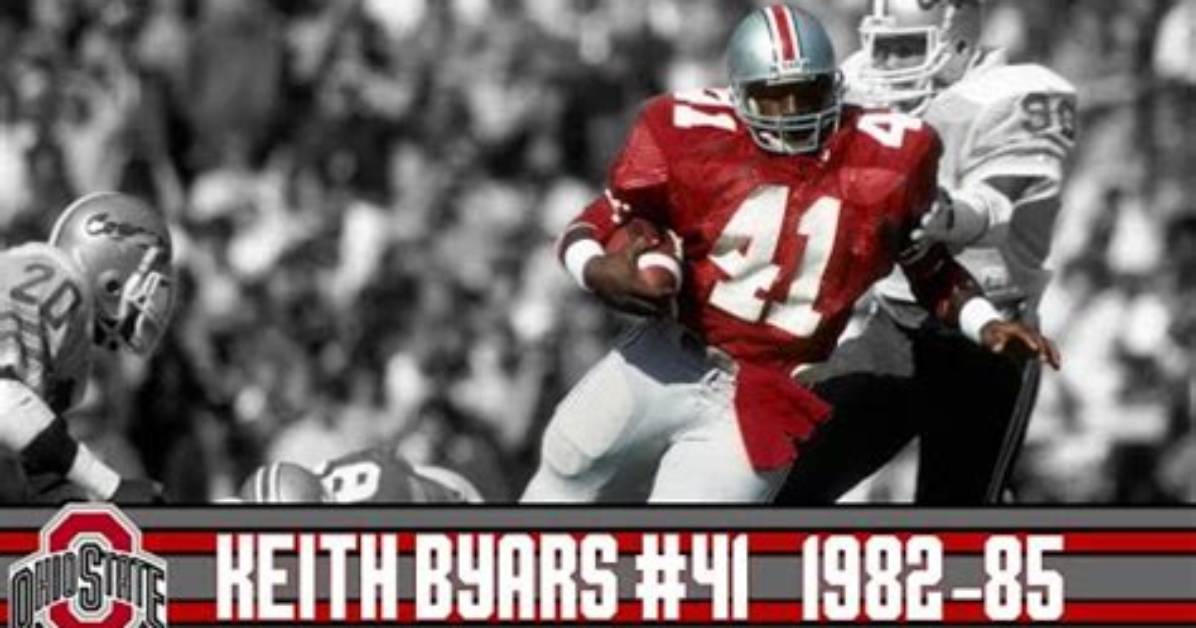 Keith Byars Net Worth