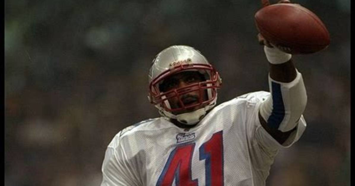 Keith Byars