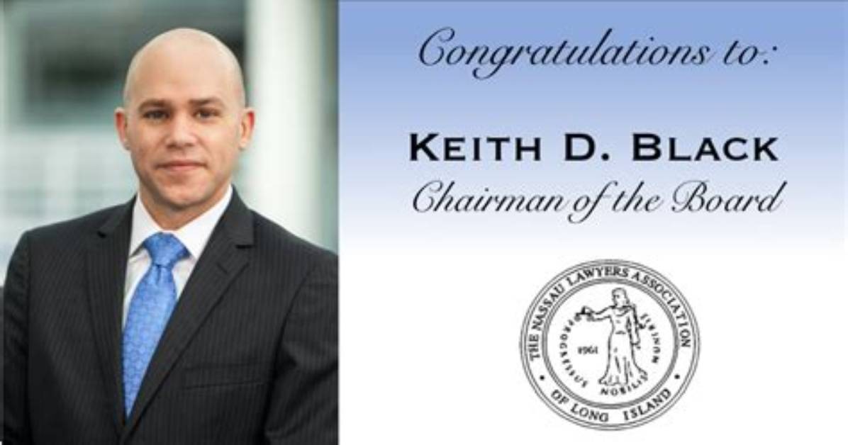 Keith D. Black