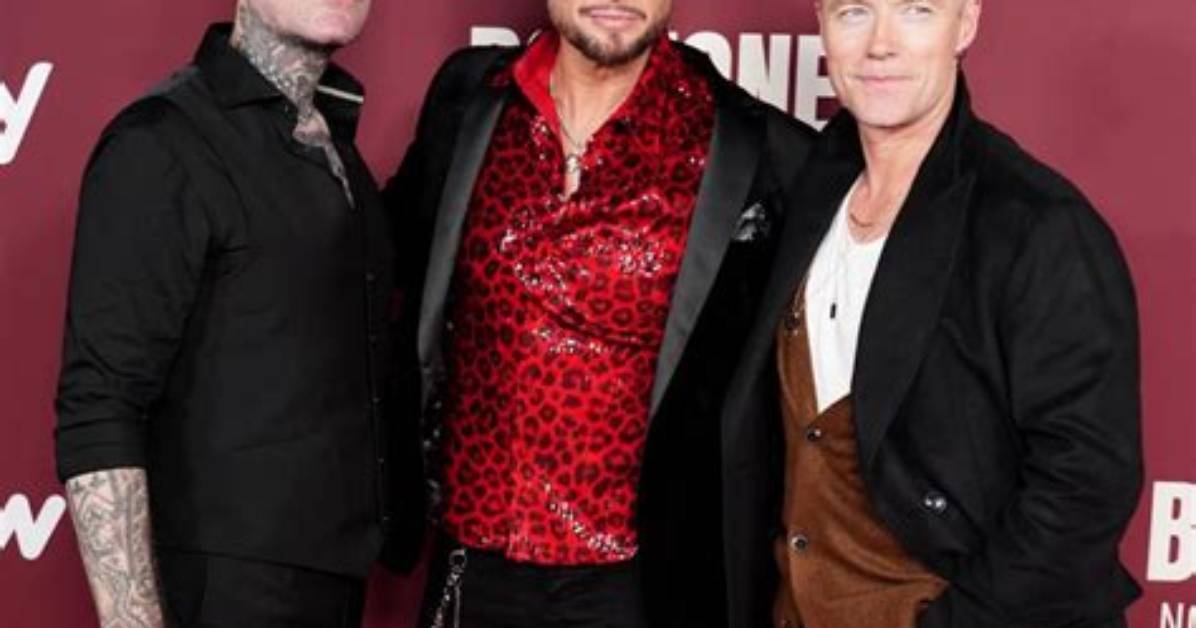 Keith Duffy