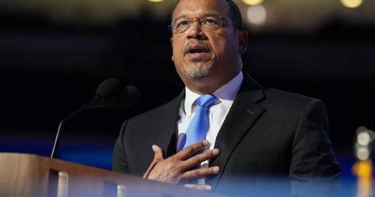 Keith Ellison