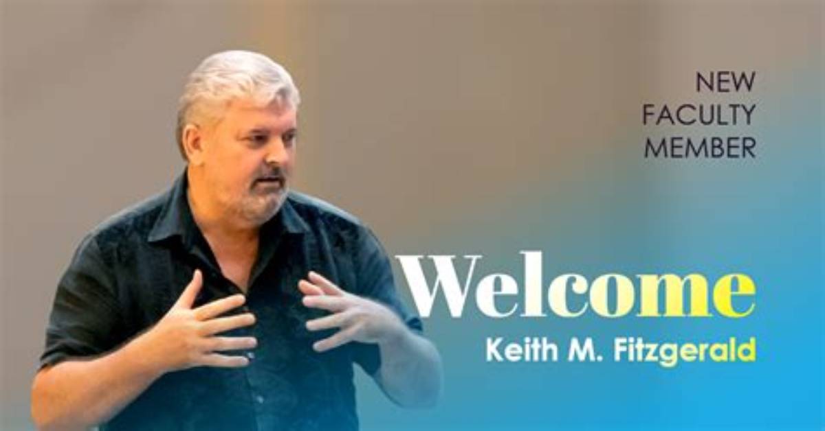 Keith Fitzgerald