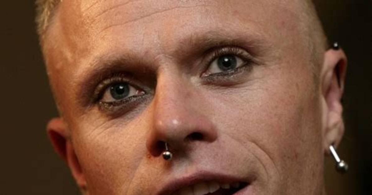 Keith Flint