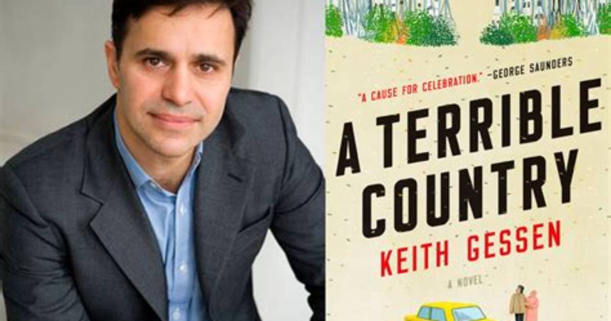 Keith Gessen