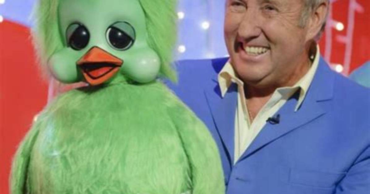 Keith Harris
