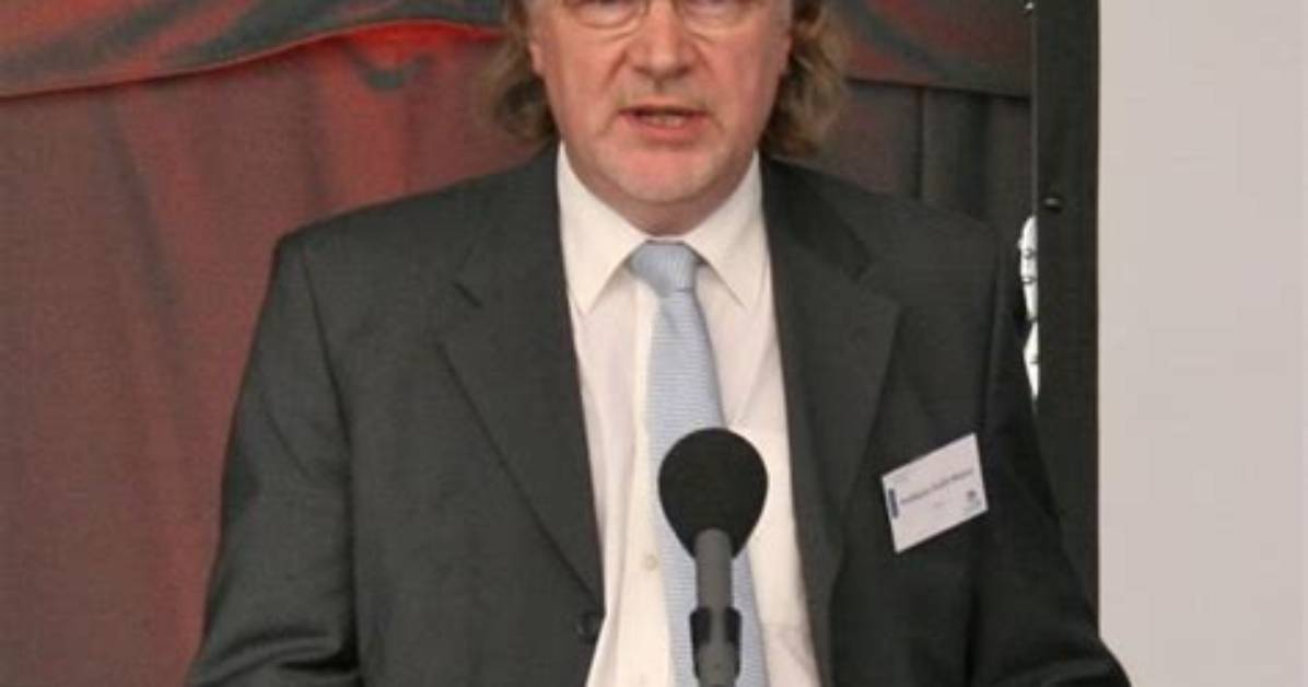 Keith Mason (Scientist)