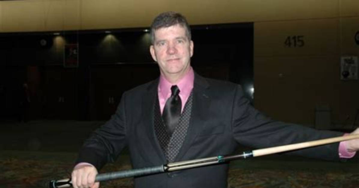 Keith Mccready