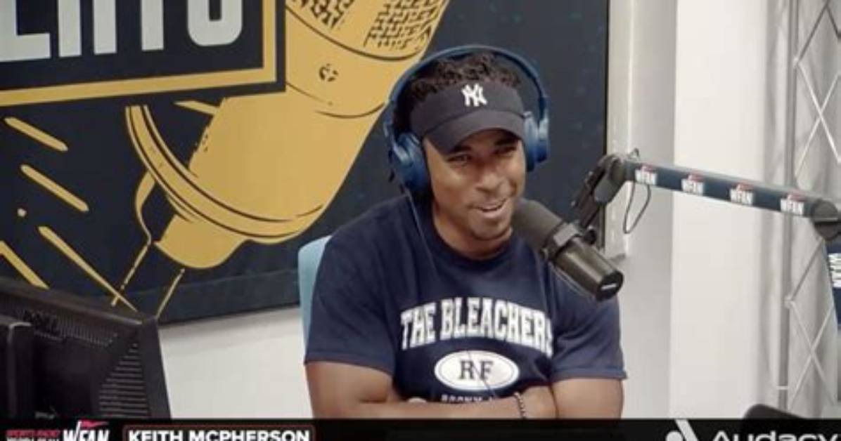 Keith Mcpherson