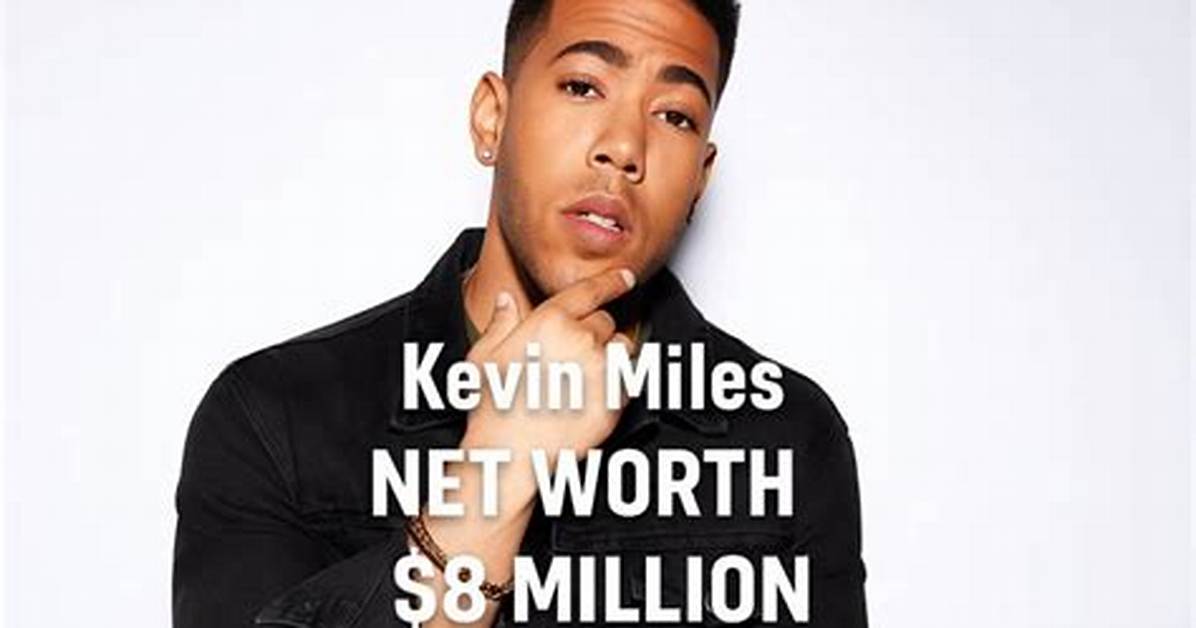 Keith Miles Net Worth