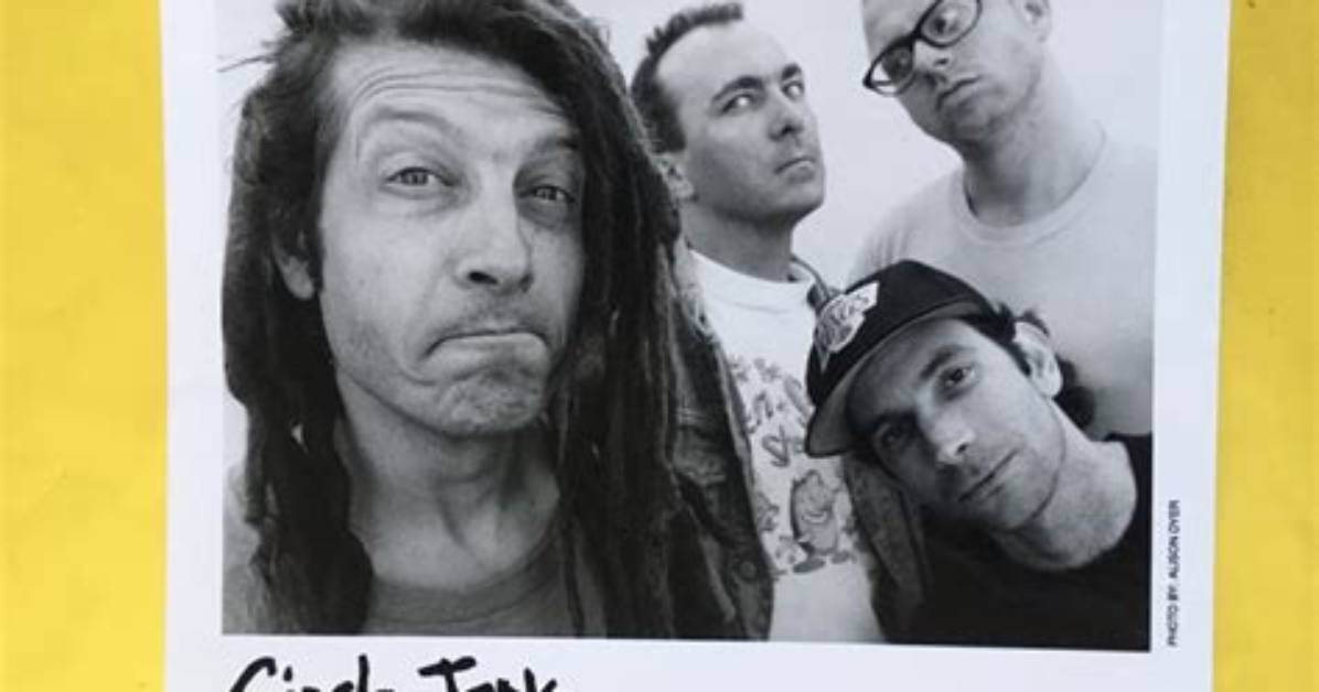 Keith Morris Circle Jerks Net Worth