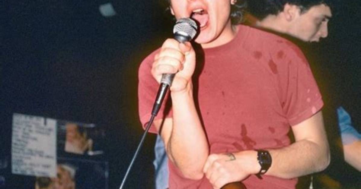 Keith Morris