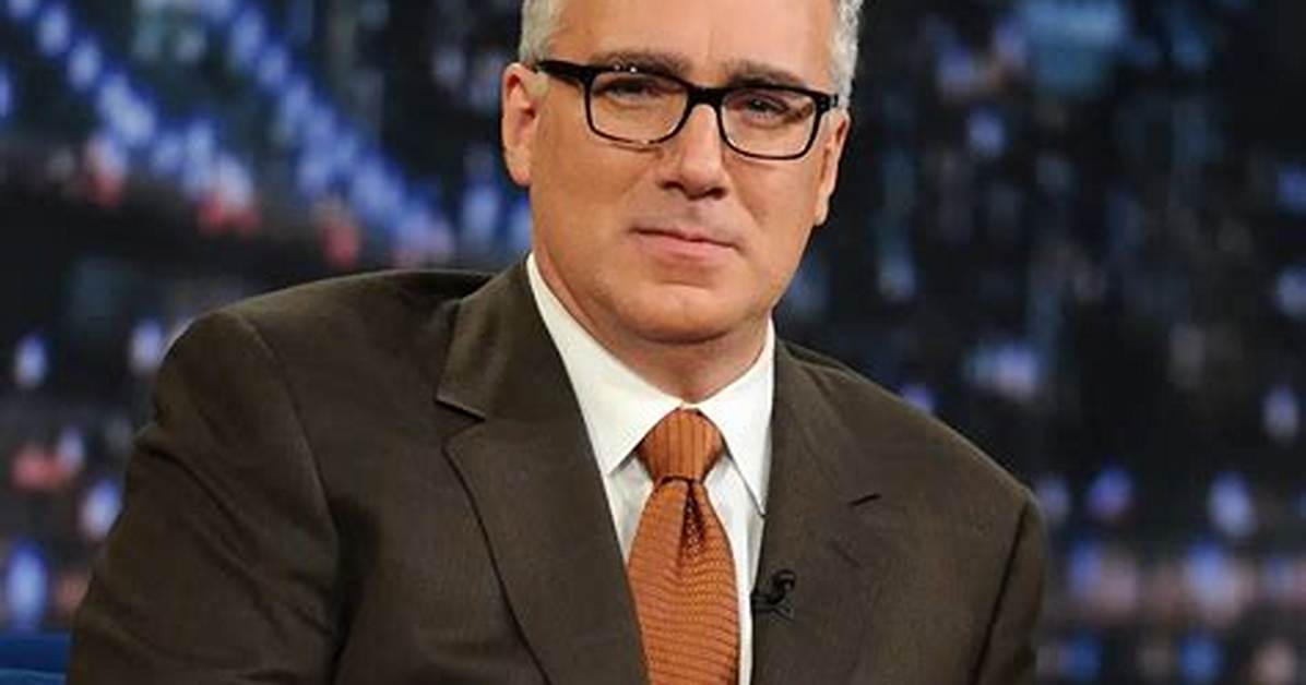 Keith Olbermann Biography