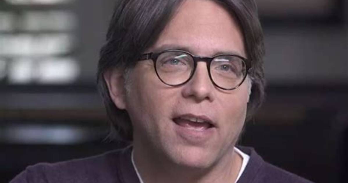 Keith Raniere