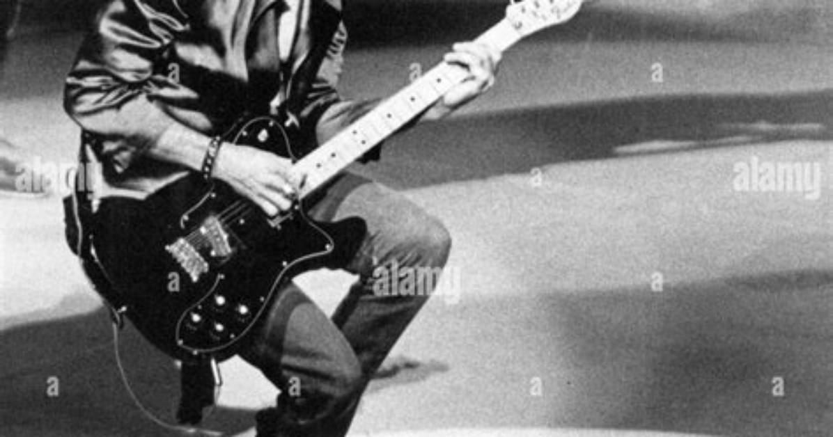 Keith Richards