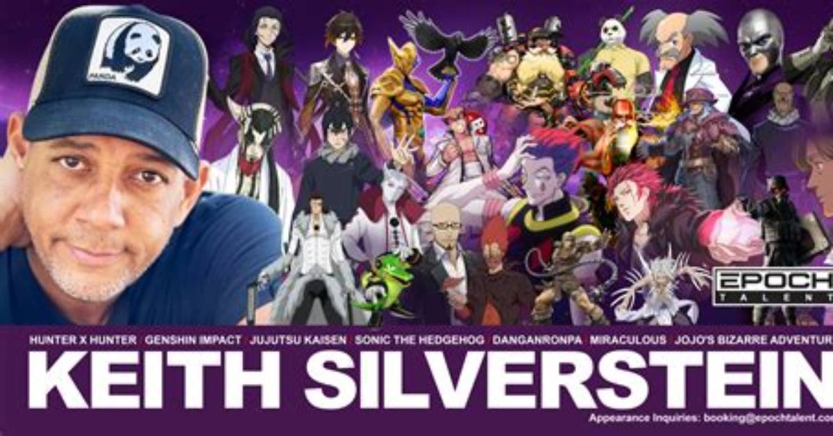Keith Silverstein - Mobygames