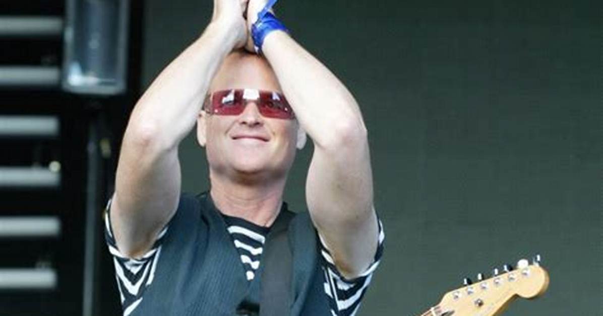 Keith Strickland Net Worth