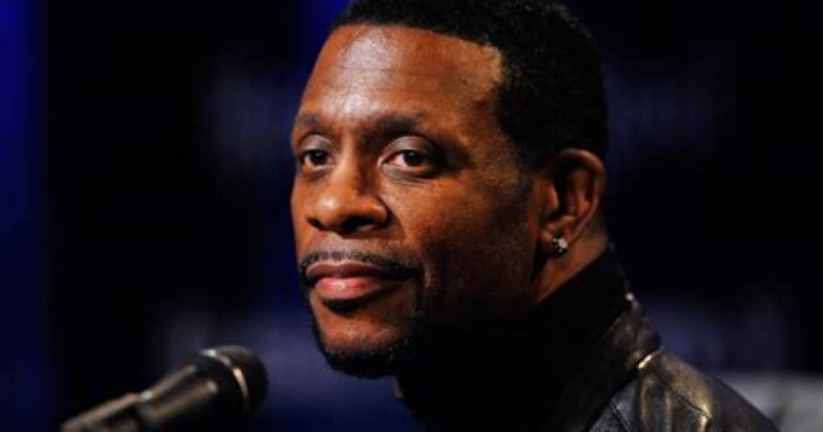 Keith Sweat Net Worth