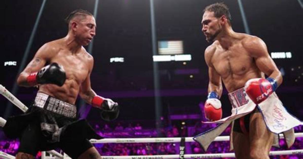 Keith Thurman vs Mario Barrios Fight Details, Odds, Tickets, Location, Prediction, Ppv Price All You Need to Know